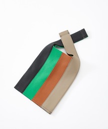 ITTI | STUDIOUS別注 MULTI PATTERN ONE HAND SHOULDER(ハンドバッグ)