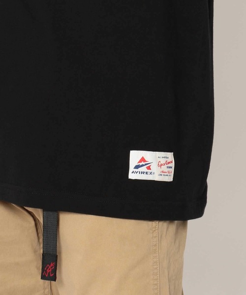 AVIREX（アヴィレックス）の「【MLB×AVIREX】ヤンキース Tシャツ/YANKEES T-SHIRT（Tシャツ/カットソー・メンズ・ホワイト/ブラック・SMALL/XX-LARGE/LARGE/MEDIUM/X-LARGE）」の15枚目の写真