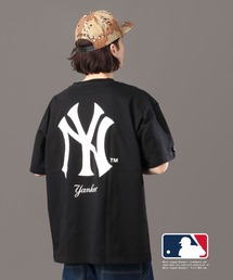 AVIREX | 【MLB×AVIREX】ヤンキース Tシャツ/YANKEES T-SHIRT(Tシャツ/カットソー)