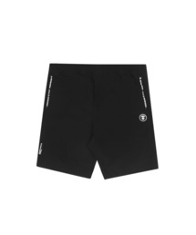AAPE NOW WOVEN SHORTS