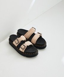 Dr. Martens（ドクターマーチン）の「【Dr.Martens】MYLES STRAP SNDL（サンダル）」