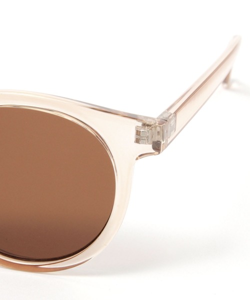 Heather（ヘザー）の「HEサングラス　284737（サングラス・レディース・ベージュ/ブラウン/ピンク・ONE SIZE）」の11枚目の写真