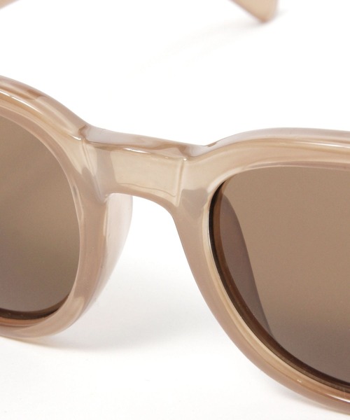 Heather（ヘザー）の「HEサングラス　284737（サングラス・レディース・ベージュ/ブラウン/ピンク・ONE SIZE）」の12枚目の写真