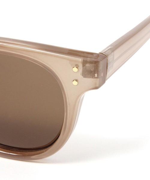 Heather（ヘザー）の「HEサングラス　284737（サングラス・レディース・ベージュ/ブラウン/ピンク・ONE SIZE）」の13枚目の写真