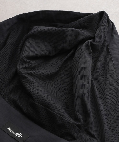 GLOBAL WORK（グローバルワーク）の「エアカルシャツ/Blintw/276279（シャツ/ブラウス・メンズ・ブラック/ミント・MEDIUM/LARGE）」の11枚目の写真