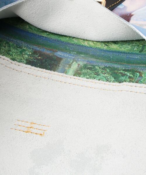 《Dr.Martens》LEATHER BACKPACK