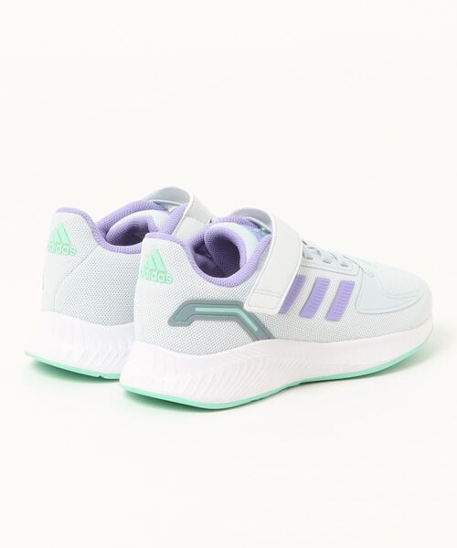 adidas（アディダス）の「《adidas》CORE FAITO EL K（スニーカー・キッズ・ブラック系その他/ブルー系その他/ブルー/ブラック×ブルー・24.5cm/20.5cm/22.5cm/19.0cm/20.0cm/24.0cm/18.5cm/21.5cm/19.5cm/17.5cm/18.0cm/22.0cm/17.0cm/23.5cm/21.0cm/23.0cm）」の5枚目の写真