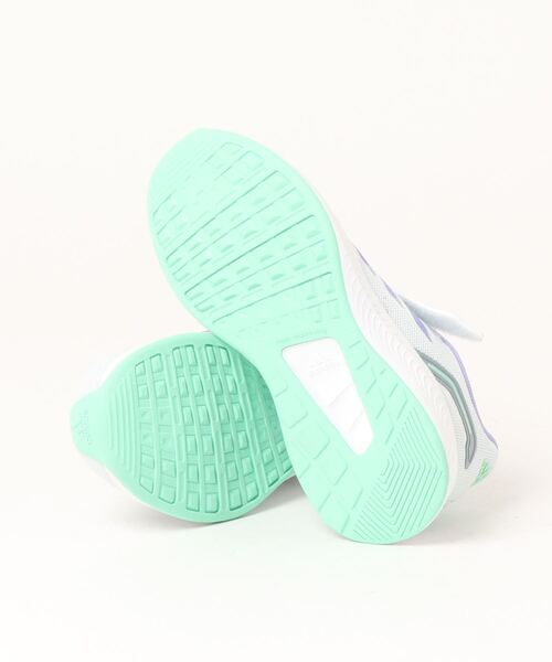 adidas（アディダス）の「《adidas》CORE FAITO EL K（スニーカー・キッズ・ブラック系その他/ブルー系その他/ブルー/ブラック×ブルー・24.5cm/20.5cm/22.5cm/19.0cm/20.0cm/24.0cm/18.5cm/21.5cm/19.5cm/17.5cm/18.0cm/22.0cm/17.0cm/23.5cm/21.0cm/23.0cm）」の6枚目の写真