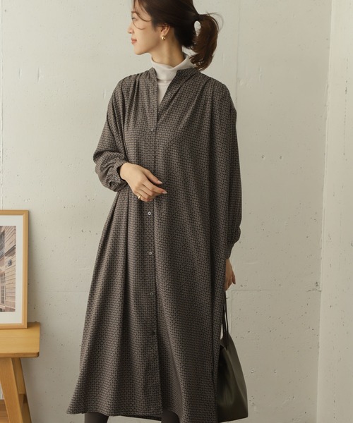 セール ブランド古着 長袖ワンピース ワンピース Urban Research Doors アーバンリサーチドアーズ のファッション通販 Zozoused