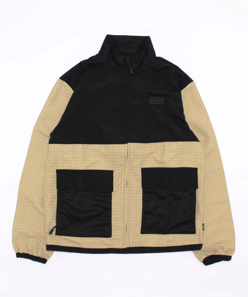 Afends(アフェンズ)の「JACKET/AFENDS(アフェンズ)ジャケット(その他アウター・メンズ・マルチ・MEDIUM/LARGE)」の1枚目の写真