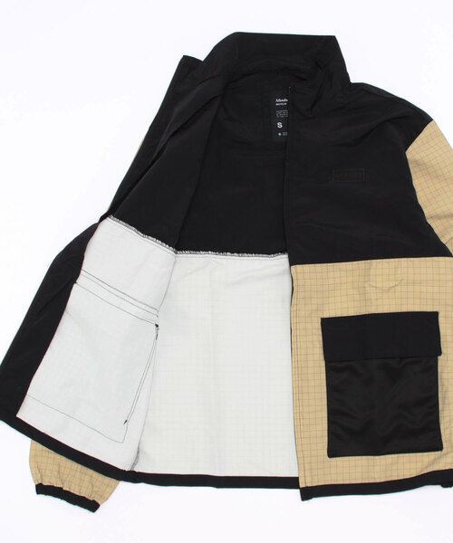 Afends(アフェンズ)の「JACKET/AFENDS(アフェンズ)ジャケット(その他アウター・メンズ・マルチ・MEDIUM/LARGE)」の3枚目の写真
