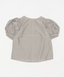 PROPORTION BODY DRESSING | フロントタックボリュームスリーブブラウス(シャツ/ブラウス)