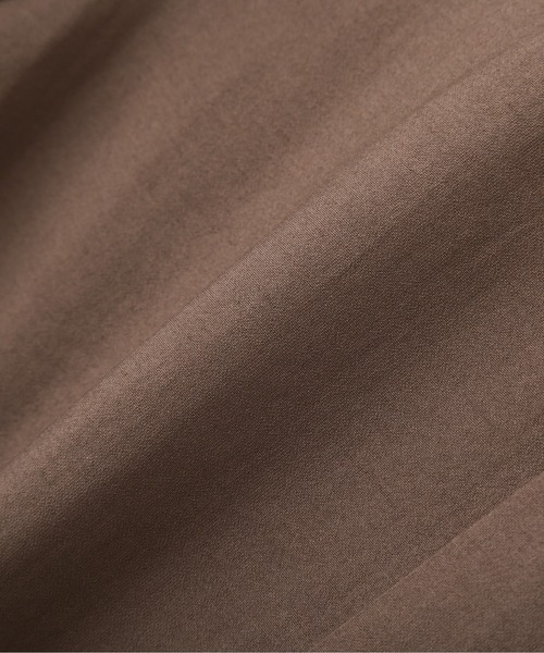 PROPORTION BODY DRESSING(プロポーションボディドレッシング)の「フロントタックボリュームスリーブブラウス(シャツ/ブラウス・レディース・ブラウン/グレー/ブルー・FREE)」の12枚目の写真