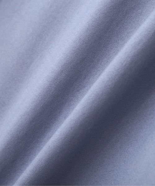 PROPORTION BODY DRESSING(プロポーションボディドレッシング)の「フロントタックボリュームスリーブブラウス(シャツ/ブラウス・レディース・ブラウン/グレー/ブルー・FREE)」の7枚目の写真