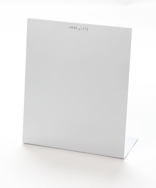 DULTON（ダルトン）の「MAGNETIC STAND SILVER / マグネティック スタンド（ステーショナリー・メンズ・シルバー・LARGE/FREE）」の3枚目の写真