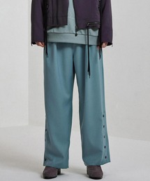 SHAREEF | HEM SLIT WIDE PANTS(その他パンツ)