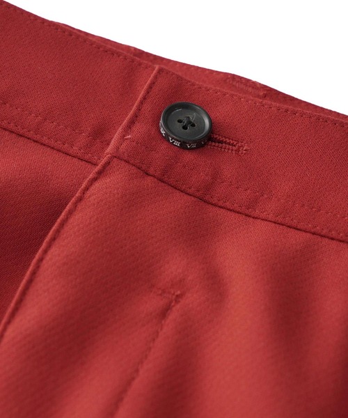 SHAREEF（シャリーフ）の「HEM SLIT WIDE PANTS（その他パンツ・メンズ・ブラック/パープル/レッド/ミント・1/2/3）」の21枚目の写真