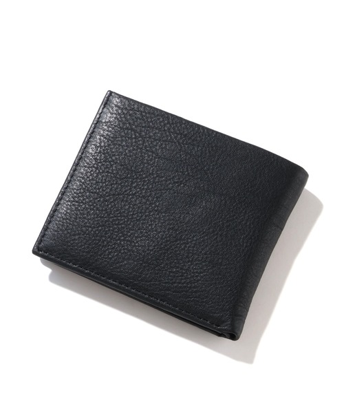 Calvin Klein(カルバン・クライン)の「【Calvin Klein/カルバンクライン】ワンポイント レザーコンパクトウォレット(財布・メンズ・ブラック/ブラウン・FREE)」の10枚目の写真