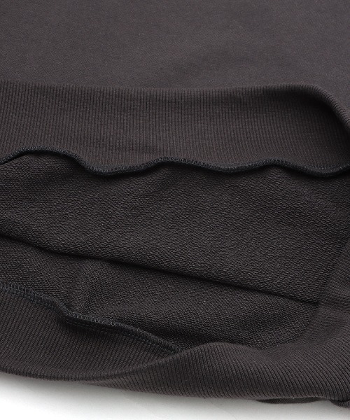 チチカカ（チチカカ）の「PEZ 刺繍プルオーバー 【WEB・一部店舗限定】【ユニセックス】（スウェット・レディース・チャコールグレー/カラフル/オレンジ・MEDIUM/LARGE）」の21枚目の写真