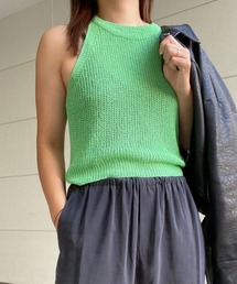 Petite mesh circle TT