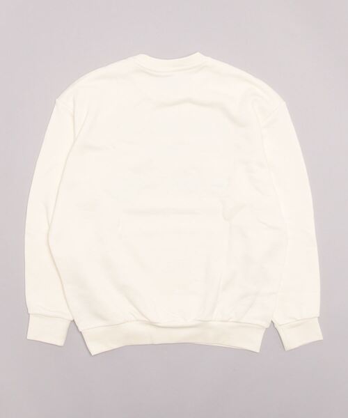 Reebok(リーボック)の「MMLG クルー / MMLG CREW(スウェット・メンズ・ホワイト/ブラック・SMALL/MEDIUM/LARGE/X-LARGE/XX-LARGE/XXX-LARGE)」の8枚目の写真