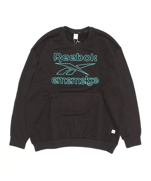 Reebok(リーボック)の「MMLG クルー / MMLG CREW(スウェット・メンズ・ホワイト/ブラック・SMALL/MEDIUM/LARGE/X-LARGE/XX-LARGE/XXX-LARGE)」の13枚目の写真