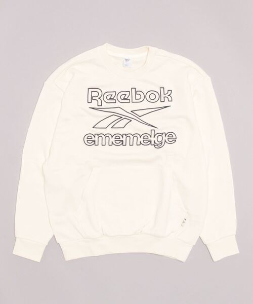 さらに100円引き◆MMLG◆MMLG REEBOK SWEAT セール】MMLG クルー / MMLG CREW（スウェット）｜Reebok