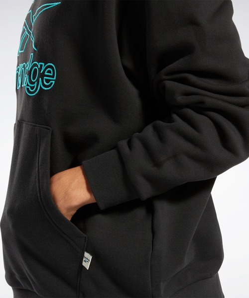 Reebok(リーボック)の「MMLG クルー / MMLG CREW(スウェット・メンズ・ホワイト/ブラック・SMALL/MEDIUM/LARGE/X-LARGE/XX-LARGE/XXX-LARGE)」の11枚目の写真