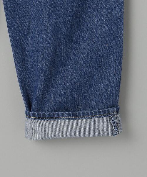 Levi's（リーバイス）の「＜LEVI’S(リーバイス)＞SILVER TAB BAGGY ミディアムインディゴ デニムパンツ（デニムパンツ・レディース・コバルトブルー・25/26）」の15枚目の写真