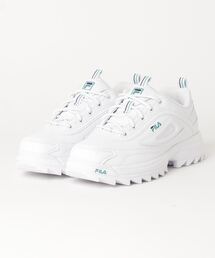 FILA | FILA/フィラ DISTORTER TAPEYTAPE ディストーター　テイピーテープ レディース スニーカー 軽量 デイリーユースに WFW22040(スニーカー)