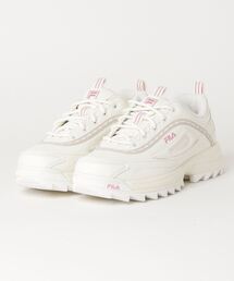 FILA | FILA/フィラ DISTORTER TAPEYTAPE ディストーター テイピーテープ レディース スニーカー 軽量 デイリーユースに WFW22040(スニーカー)