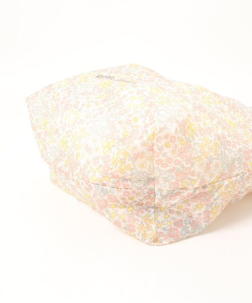 petit main（プティマイン）の「アソートポケッタブルエコバッグ（バックパック/リュック・キッズ・オフホワイト/ブルーグレー/ライトピンク/ライトベージュ/クリーム/レッド/ラベンダー・FREE）」の15枚目の写真