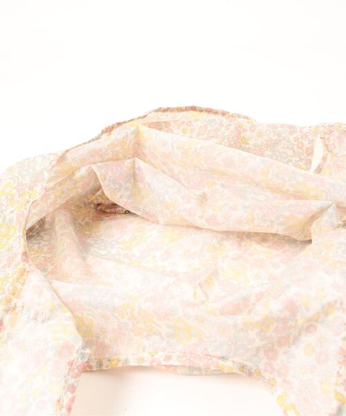 petit main（プティマイン）の「アソートポケッタブルエコバッグ（バックパック/リュック・キッズ・オフホワイト/ブルーグレー/ライトピンク/ライトベージュ/クリーム/レッド/ラベンダー・FREE）」の16枚目の写真