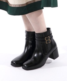アクシーズ ファム axes femme パールチャーム付ミドルブーツ パールチャーム付ミドルブーツ | outlet | axes femme online shop
