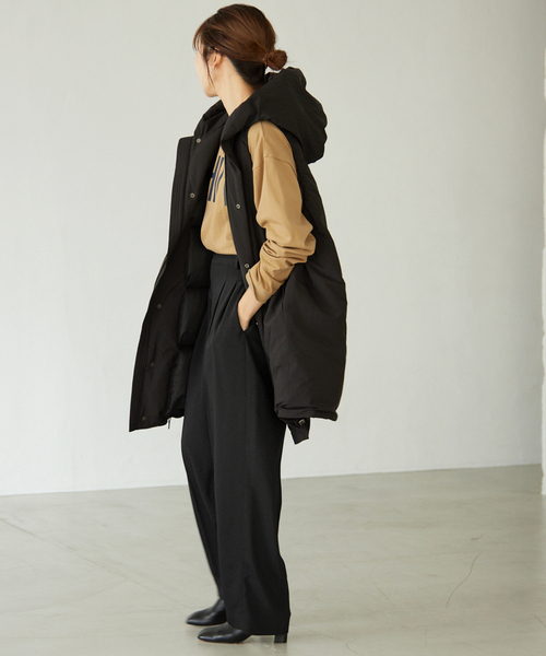 【専用】【新品】SLOBE IENA ダブルクロスショートパンツ　ブラック　38 専用】【新品】SLOBE IENA ダブルクロスショートパンツ ブラック
