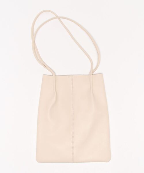 フェイクレザーA4 トートバッグ（トートバッグ）｜coca（coca）（コカ