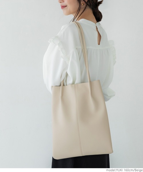 JONES 限定トートバッグ ベージュ・ホワイト JONES 限定トートバッグ ベージュ・ホワイト