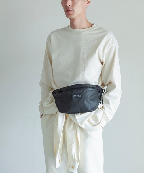 オールレザー bagjack バッグジャックボディバッグ・ウエストポーチ