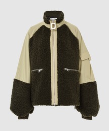 JW Anderson | COLOUR BLOCK TRACK TOP(ブルゾン)