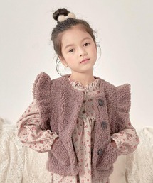 Rora（ローラ）の「モイト もこもこ ベスト（ベスト）」