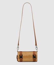 Feng Chen Wang | small BAMBOO BAG(ショルダーバッグ)
