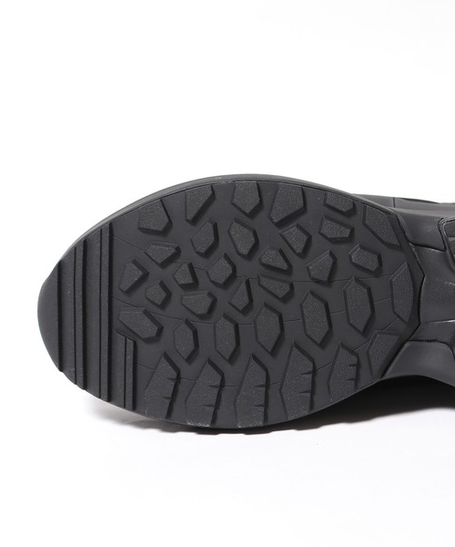 DESCENTE(デサント)の「DESCENTE/デサント ACTIVE WINTERBOOTS SHORT アクティブ ウィンター ブーツ ショート(ブーツ・メンズ・ブラック・28/23/24/27/25/26)」の5枚目の写真