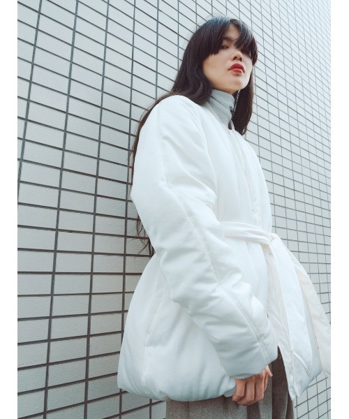 styling/ - styling/  パディングコート styling/（スタイリング）の「パディングコート（その他アウター