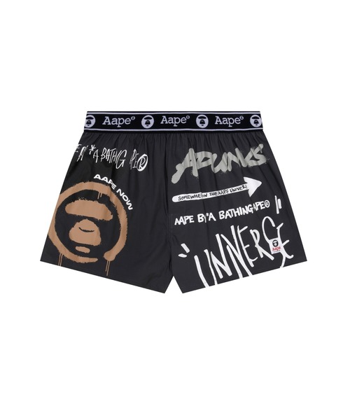 AAPE BY A BATHING APE（エーエイプバイアベイシングエイプ）の「AAPE