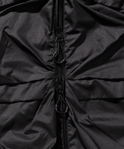 CMF OUTDOOR GARMENT（シーエムエフアウトドアガーメント）の「COMFY OUTDOOR GARMENT/コンフィ― アウトドア ガーメンツ SLING SHOT MOD（ブルゾン・メンズ・ブラック・MEDIUM/LARGE/X-LARGE）」の10枚目の写真