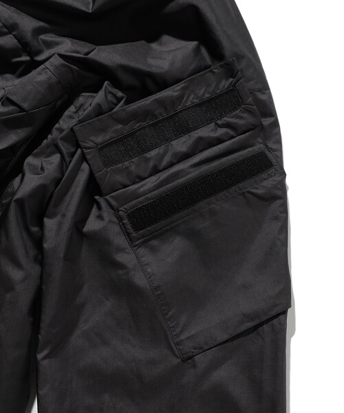 CMF OUTDOOR GARMENT（シーエムエフアウトドアガーメント）の「COMFY OUTDOOR GARMENT/コンフィ― アウトドア ガーメンツ SLING SHOT MOD（ブルゾン・メンズ・ブラック・MEDIUM/LARGE/X-LARGE）」の3枚目の写真