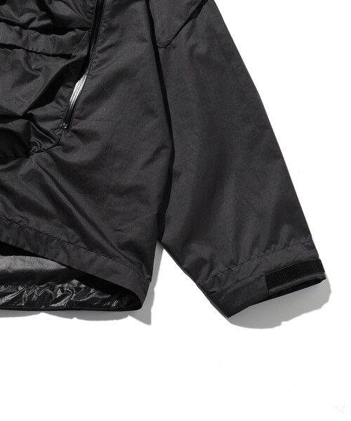 CMF OUTDOOR GARMENT（シーエムエフアウトドアガーメント）の「COMFY OUTDOOR GARMENT/コンフィ― アウトドア ガーメンツ SLING SHOT MOD（ブルゾン・メンズ・ブラック・MEDIUM/LARGE/X-LARGE）」の5枚目の写真