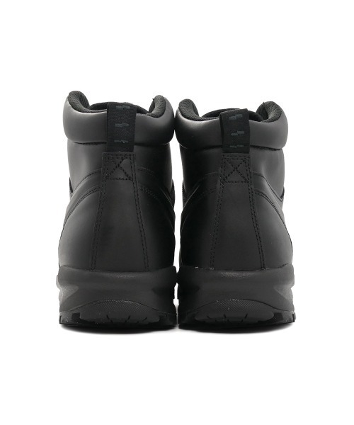 NIKE(ナイキ)の「NIKE MANOA LEATHER ナイキ マノアレザー(スニーカー・メンズ・ブラウン/ブラック・23cm/23.5cm/24cm/24.5cm/25cm/26cm/26.5cm/27cm/27.5cm/28cm)」の5枚目の写真