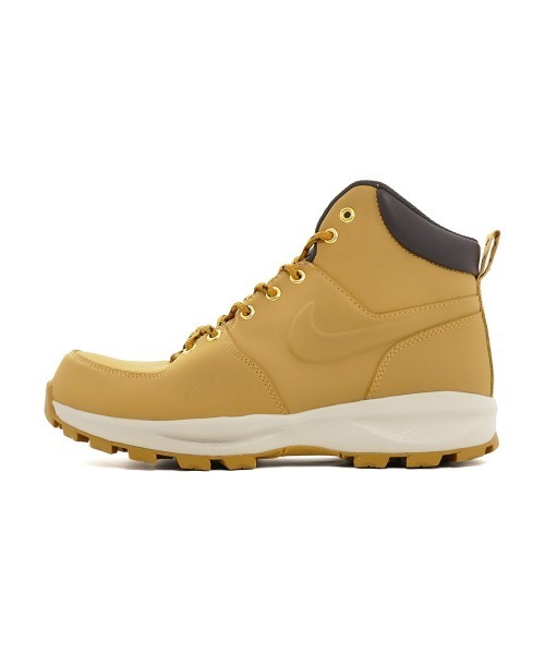 NIKE(ナイキ)の「NIKE MANOA LEATHER ナイキ マノアレザー(スニーカー・メンズ・ブラウン/ブラック・23cm/23.5cm/24cm/24.5cm/25cm/26cm/26.5cm/27cm/27.5cm/28cm)」の8枚目の写真