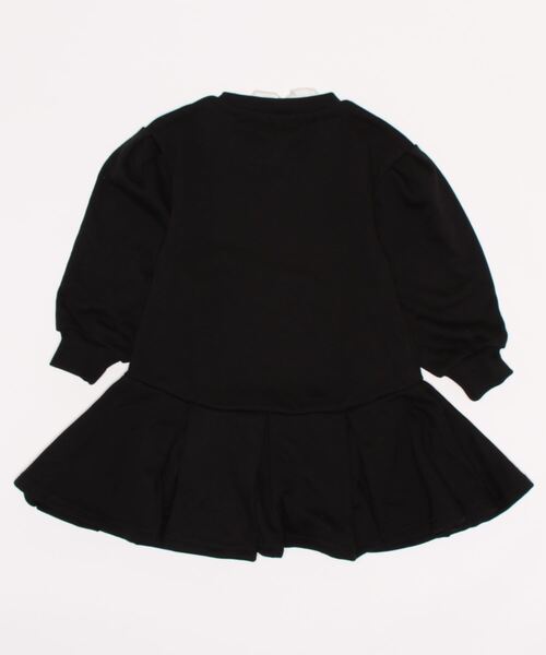 by LOVEiT（バイラビット）の「チアーワンピース（ワンピース・キッズ・グレー/ピンク/ブラック/グリーン・140cm/120cm/150cm/160cm/130cm）」の5枚目の写真